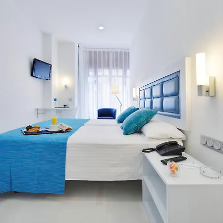 Santa Rosa, Blue 3*