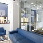 Santa Rosa, Blue Отель Хихон