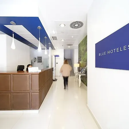 Отель Santa Rosa, Blue