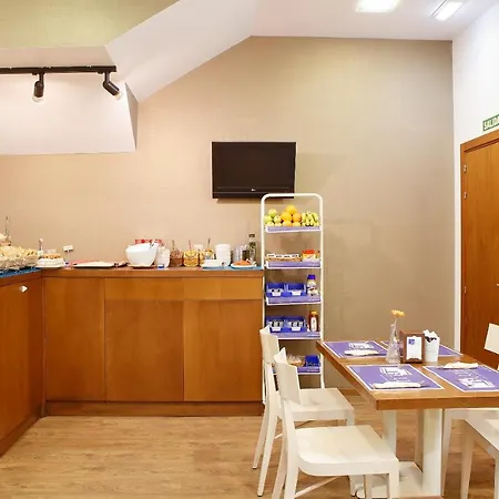Отель Santa Rosa, Blue 3*