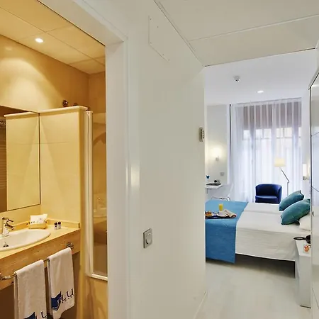 Отель Santa Rosa, Blue 3*