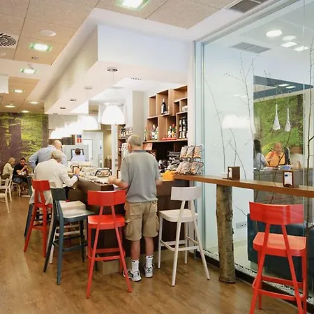 Santa Rosa, Blue Отель 3*