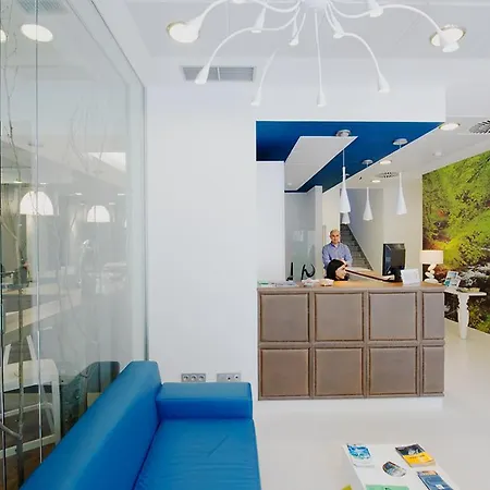 Santa Rosa, Blue 3* Хихон