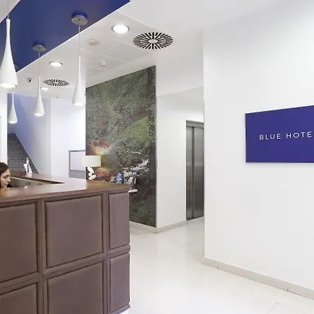 Ξενοδοχείο Santa Rosa, Blue 3*