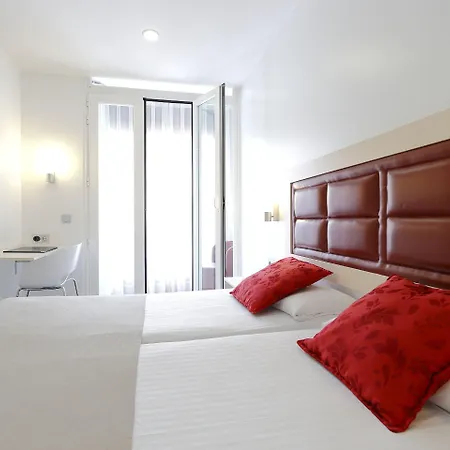 Hotel Santa Rosa, Blue 3*