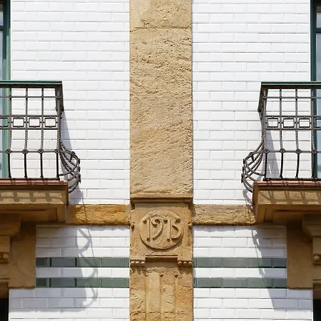 Hotel Santa Rosa, Blue Gijón
