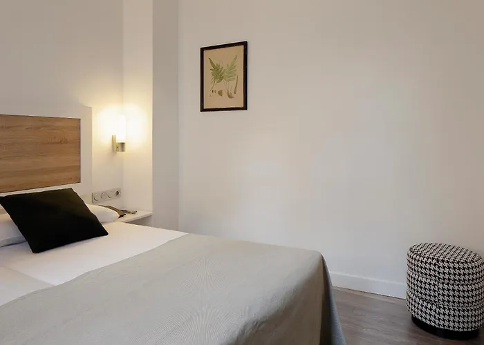 Hotel Santa Rosa, Blue Gijón