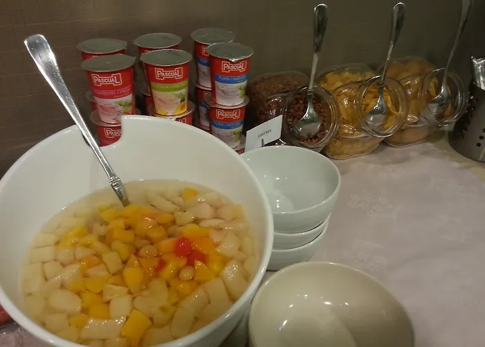 Hotel Santa Rosa, Blue Gijón