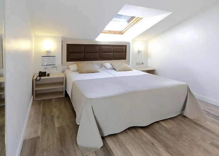 Santa Rosa, Blue Hotel 3*