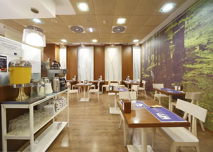 Santa Rosa, Blue 3* Gijón