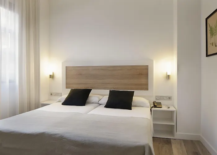 Hotel Santa Rosa, Blue Gijón