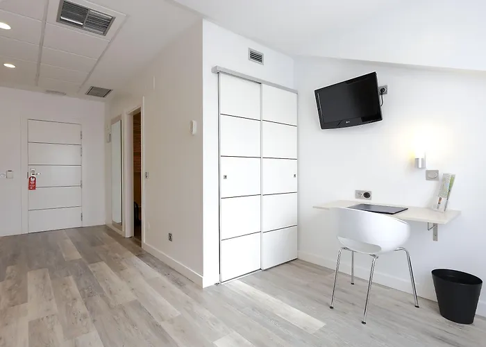 Hotel Santa Rosa, Blue Gijón