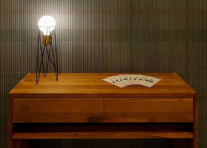 Santa Rosa, Blue Hotel