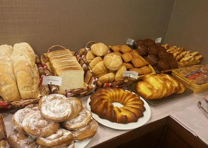 فندق Santa Rosa, Blue