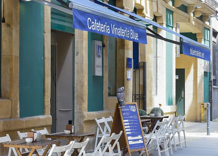 Santa Rosa, Blue فندق 3*