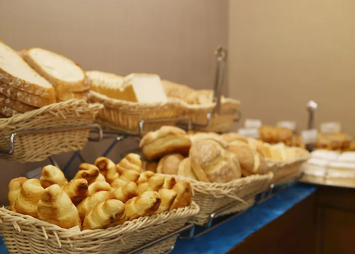 فندق Santa Rosa, Blue