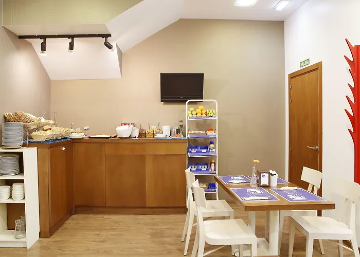 Santa Rosa, Blue فندق 3*