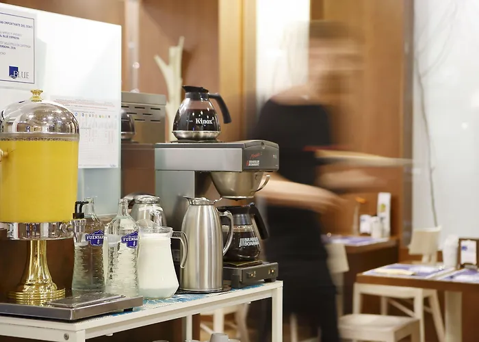 فندق Santa Rosa, Blue