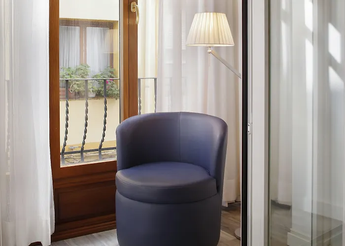 فندق Santa Rosa, Blue خيخون